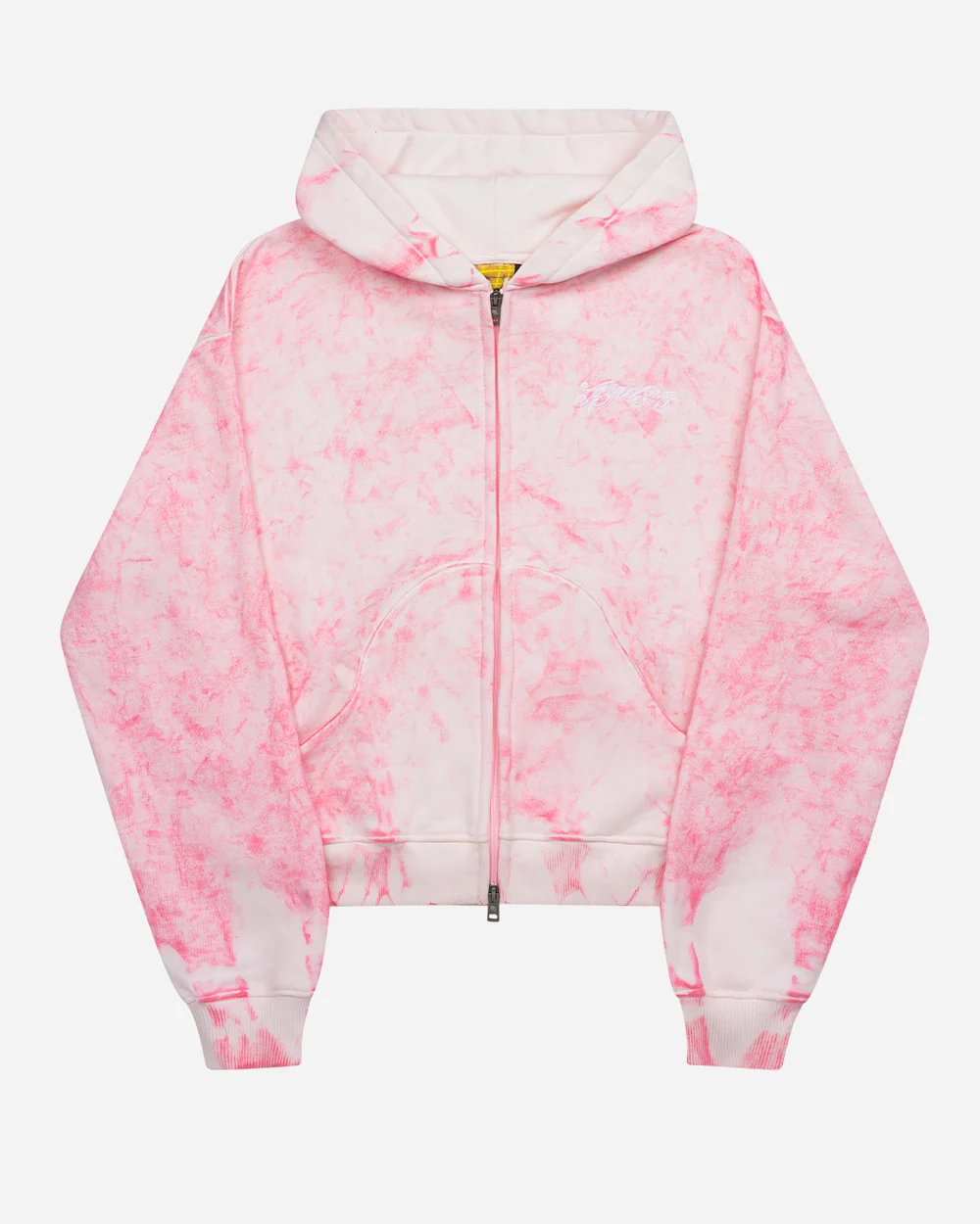 CHERRY ZIP-HOODIE