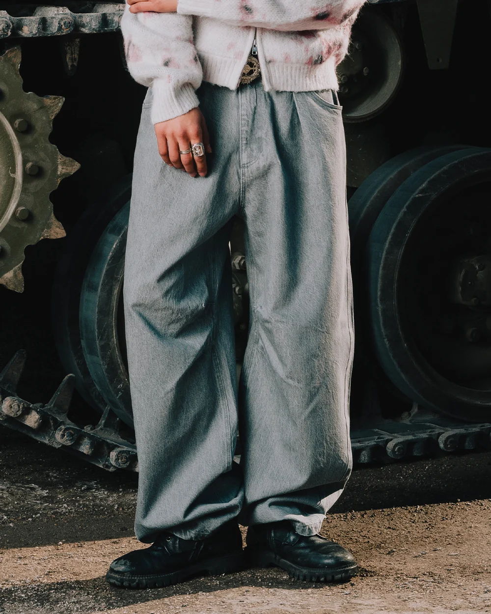 SIGHT POST PANT — view 7