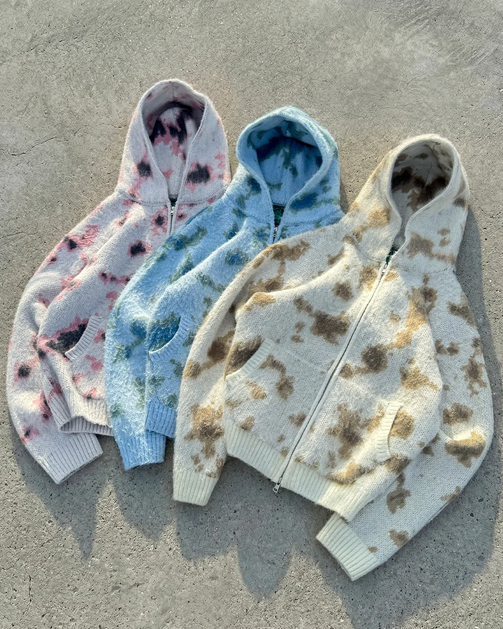 DUNE KNITTED ZIP β view 4