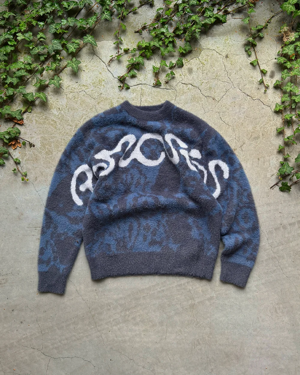 FURIOSA FLUFF KNIT — view 5