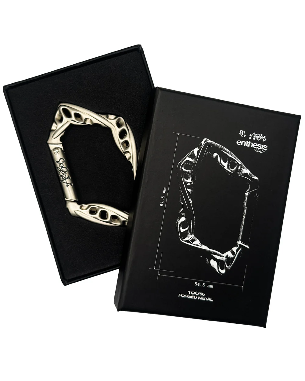 ENTHESIS CARABINER — view 4