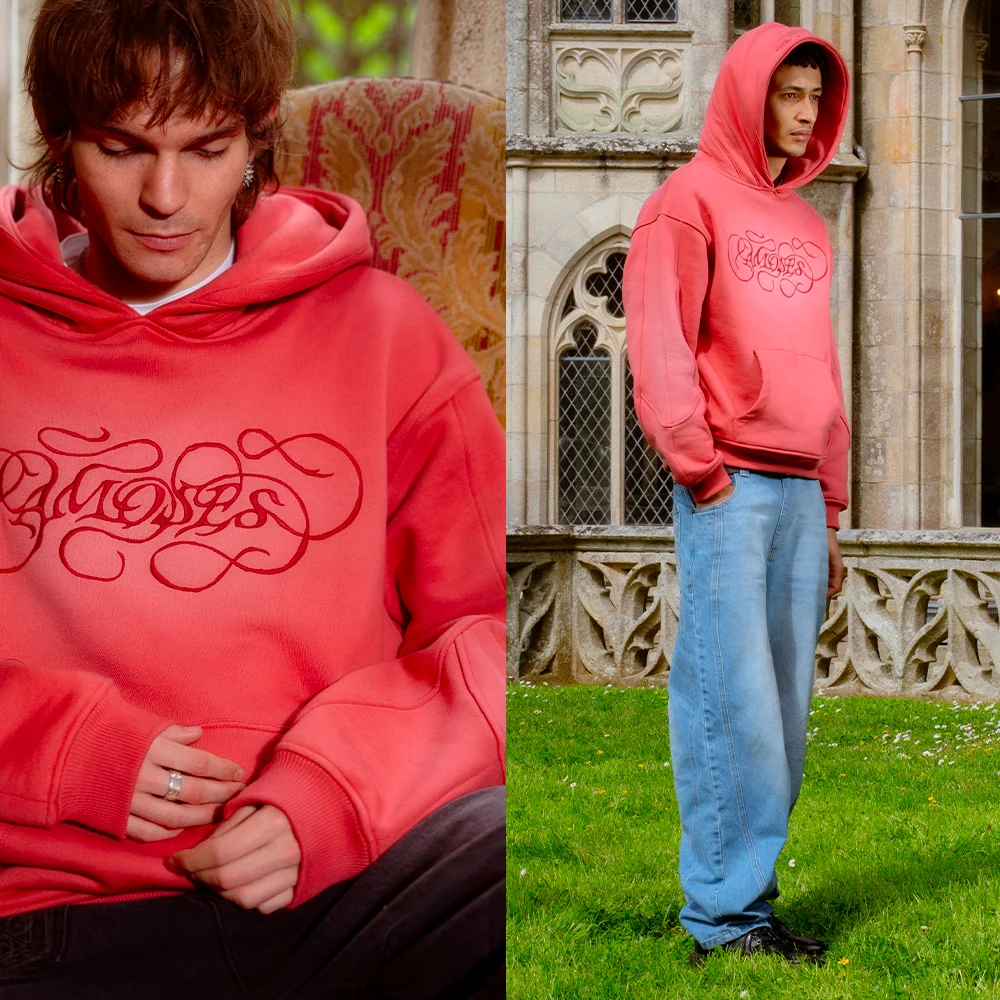 AMOR HOODIE — view 4