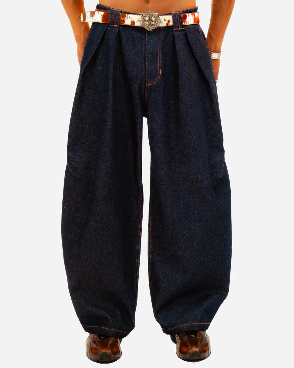 4PLEATS PANT β view 4
