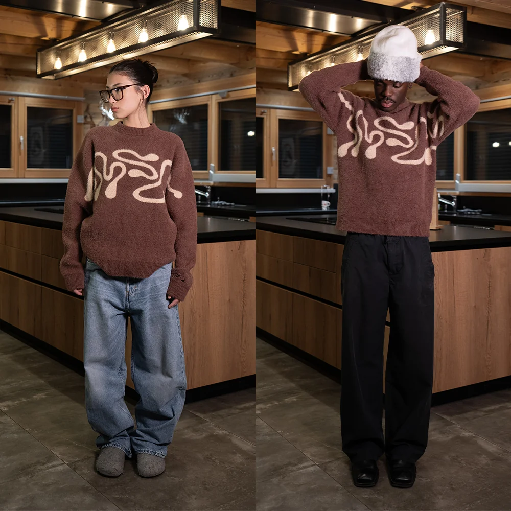 KODIAK FLUFF KNIT — view 3