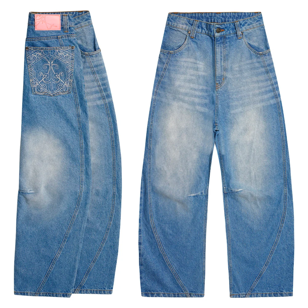 SHIELD BLUE PANTS — view 4
