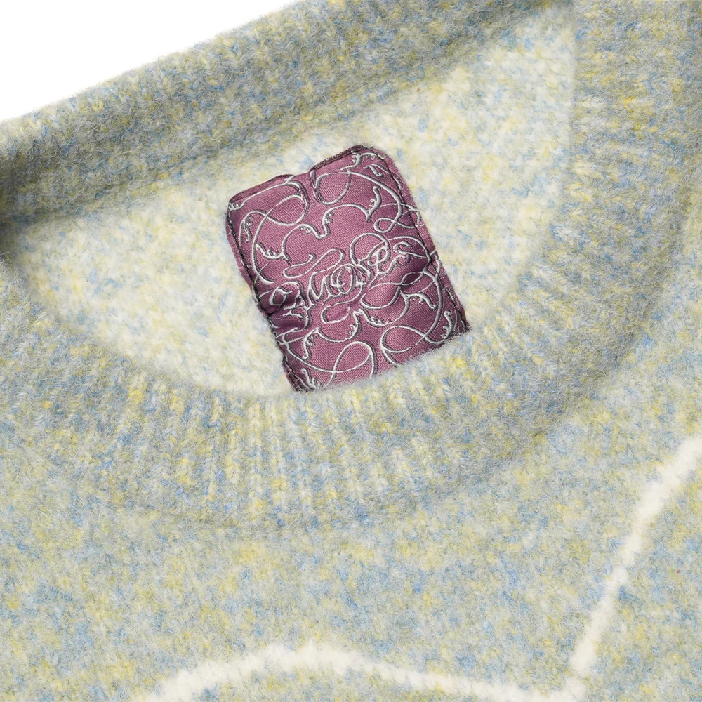 EUPHONIA FLUFFY KNIT — view 5