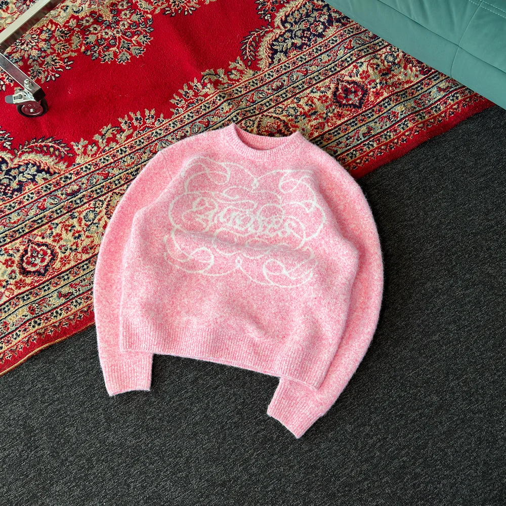 AURALIS FLUFFY KNIT β view 3