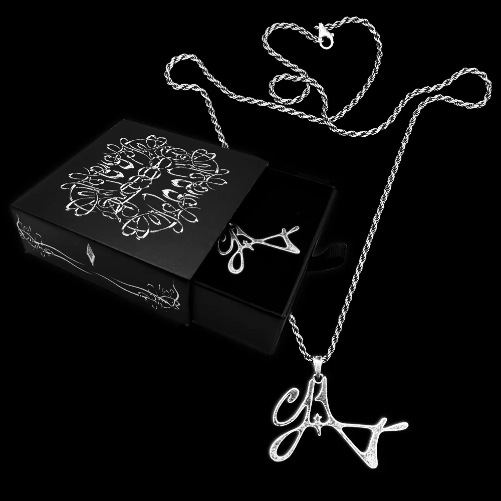 ARZALIS SILVER925 NECKLACE — view 3