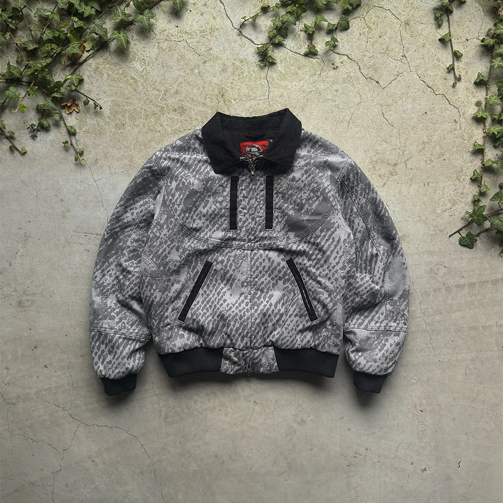 IRON JACKET — view 3