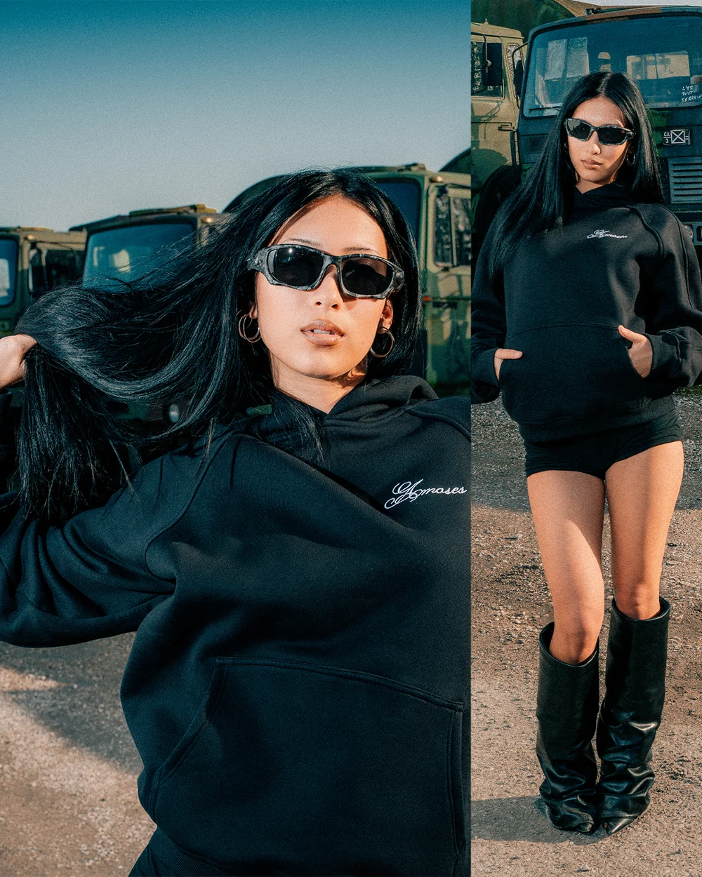 SIGNATURE HOODIE — view 4
