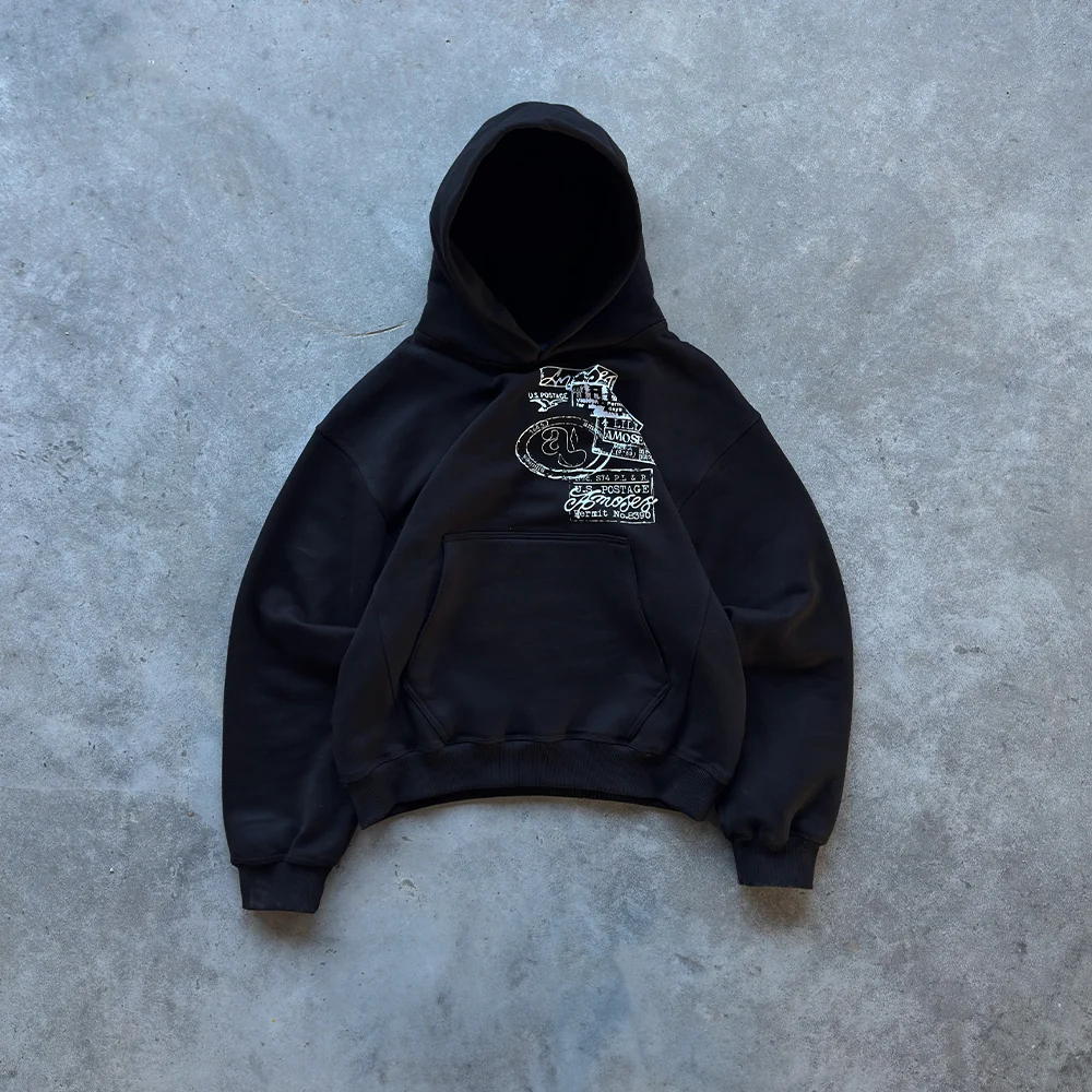 POSTAGE HOODIE — view 5