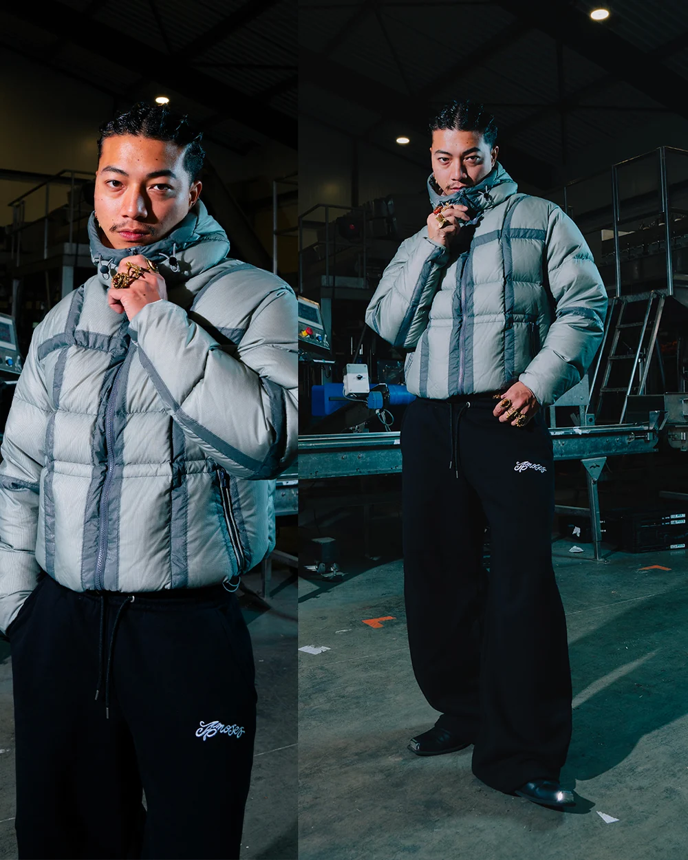 LUMIA STEEL PUFFER — view 7