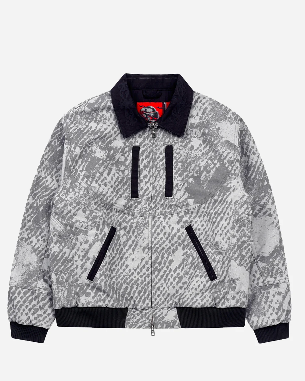 IRON JACKET — view 1
