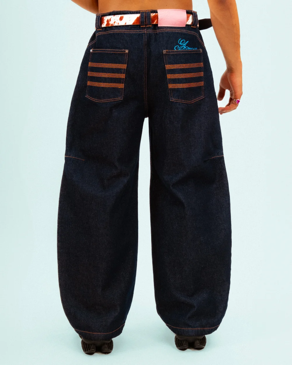 4PLEATS PANT β view 7