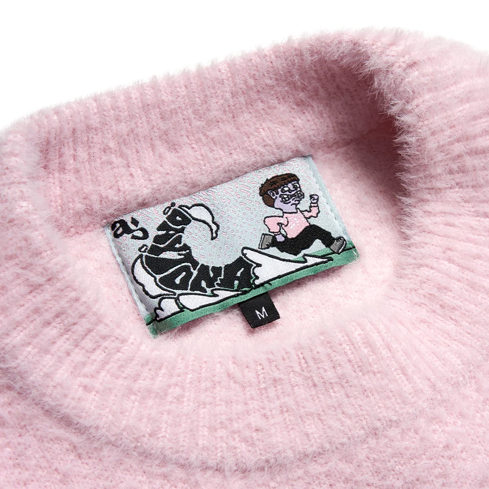 EUREKA FLUFF KNIT — view 5