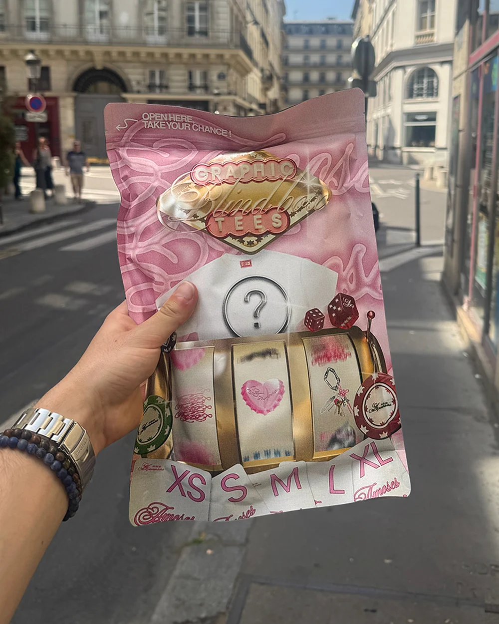 MYSTERY PACK