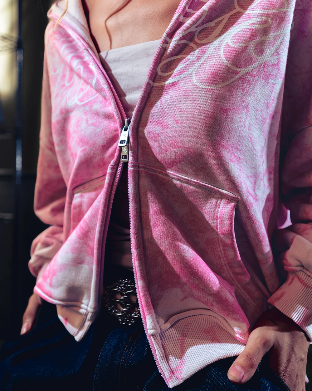 CANDY ZIP-HOODIE β view 9