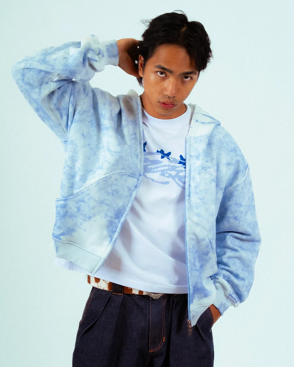 FROST ZIP-HOODIE — view 4