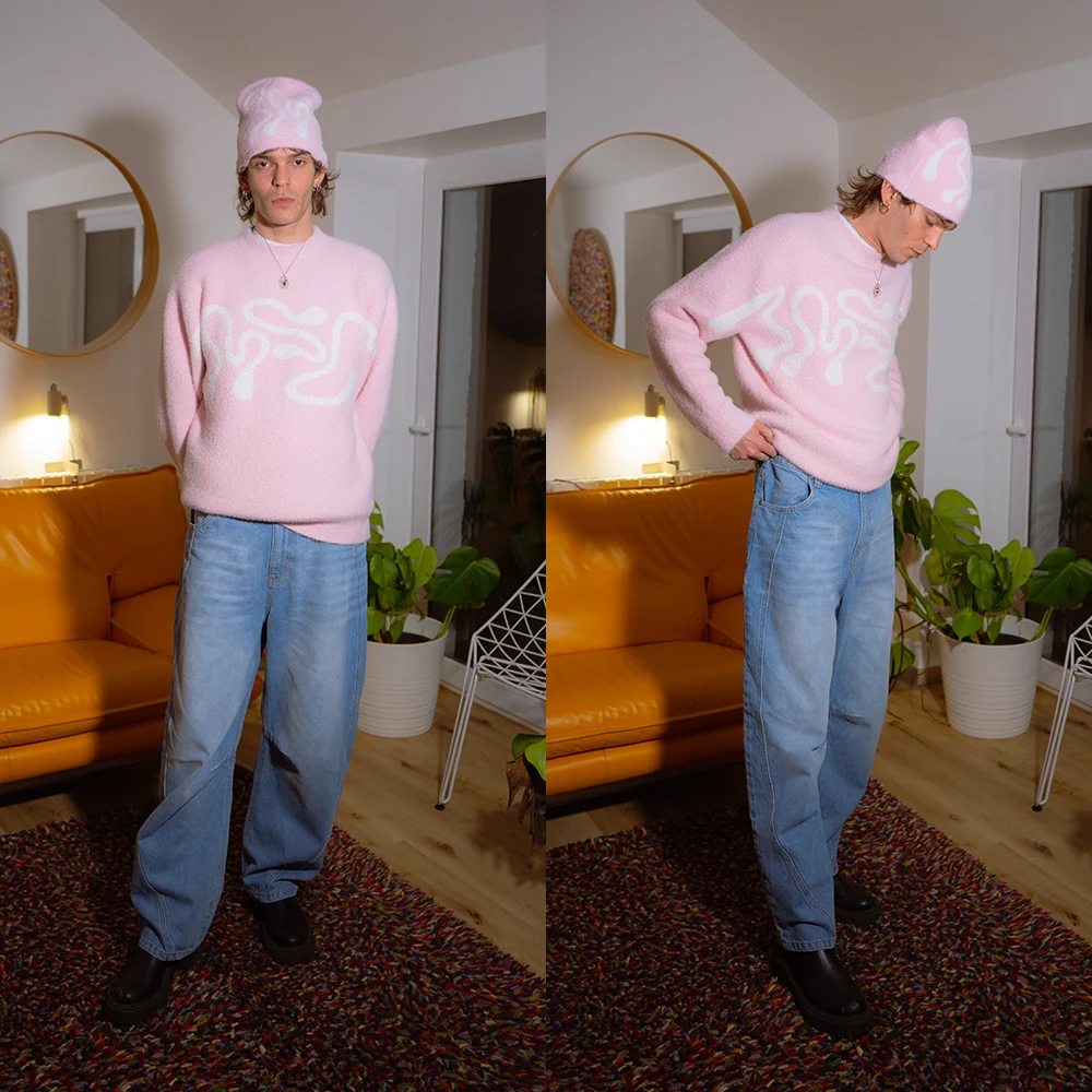 EUREKA FLUFF KNIT — view 3