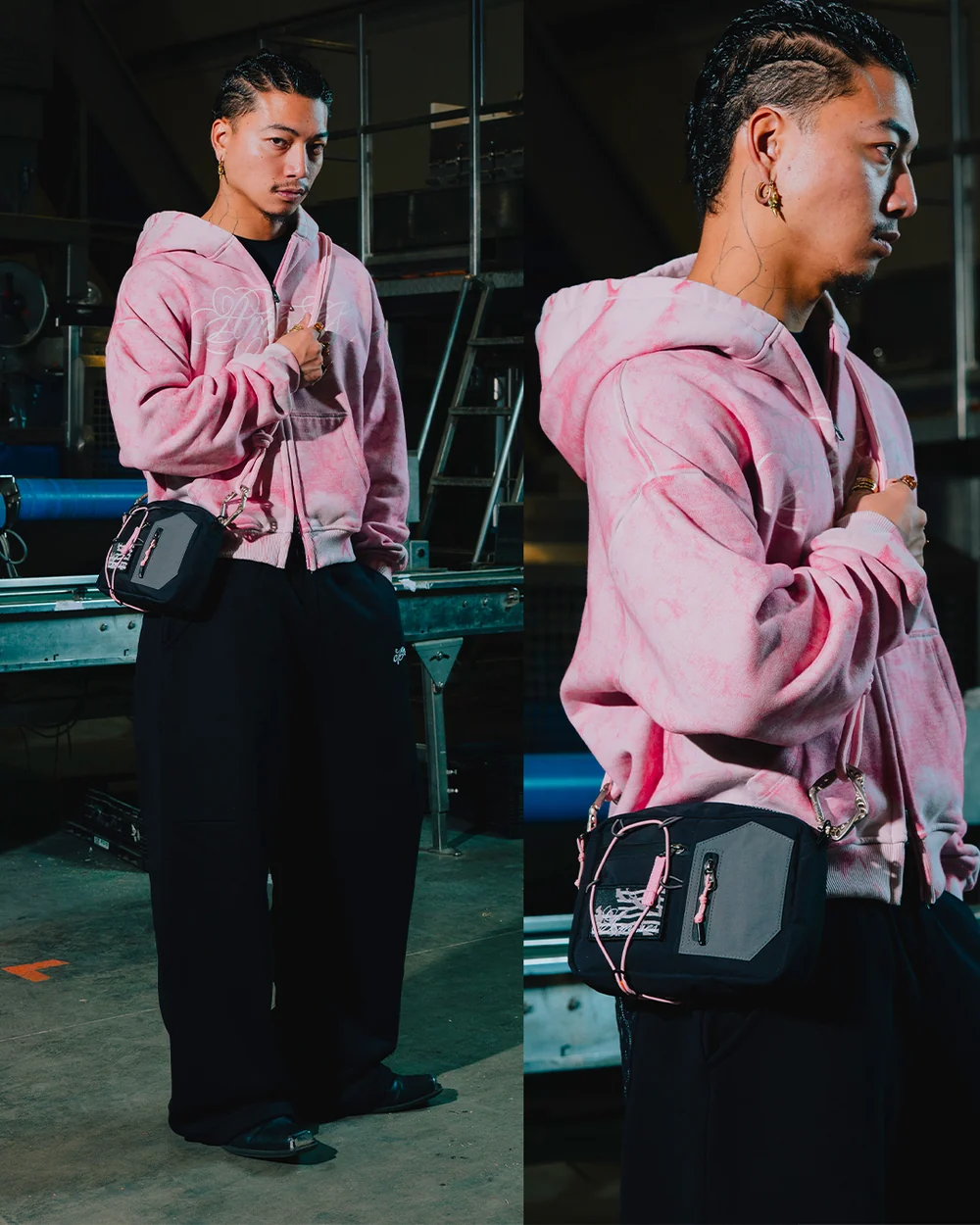 CANDY ZIP-HOODIE β view 8