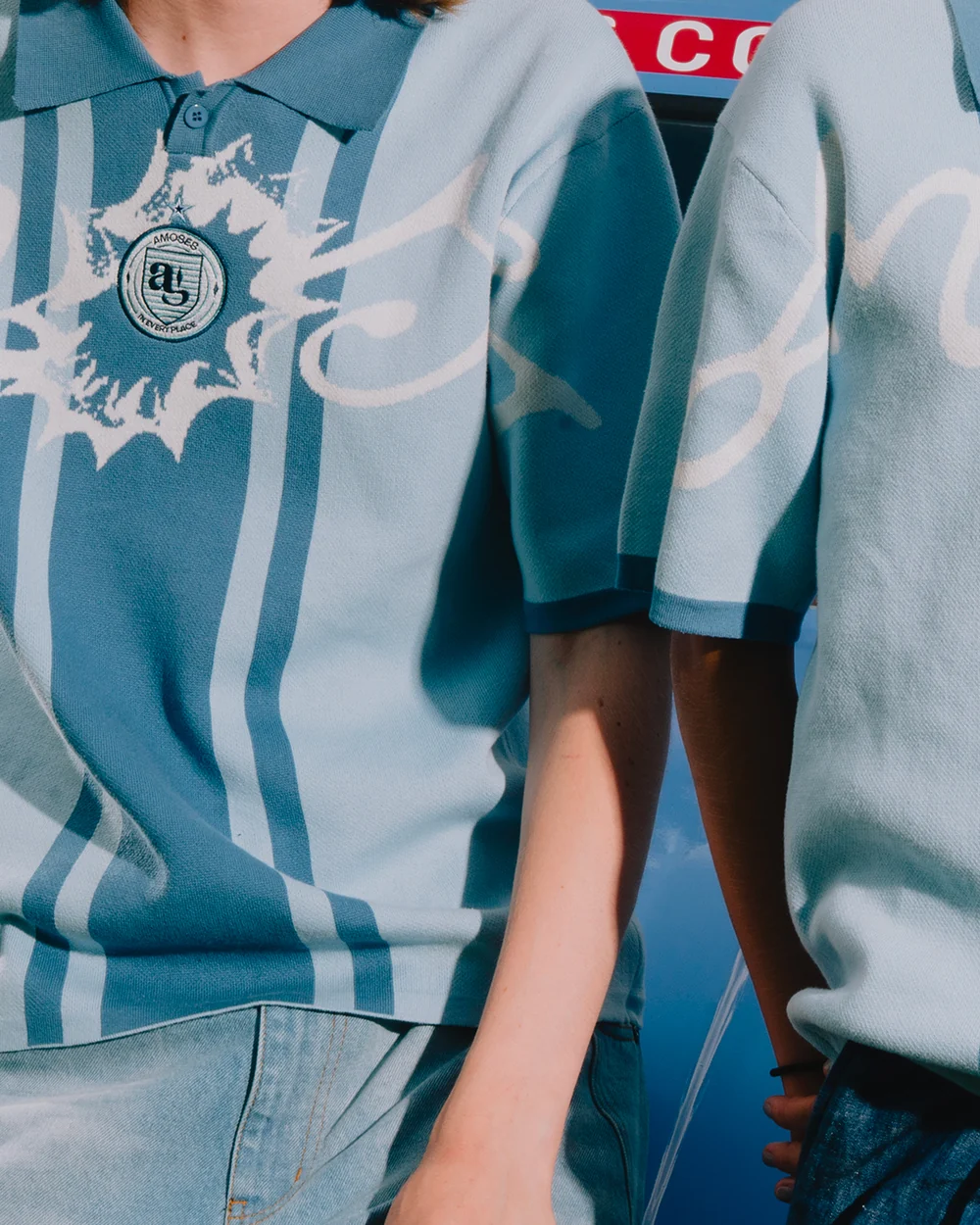 AGAMA KNITTED JERSEY — view 5