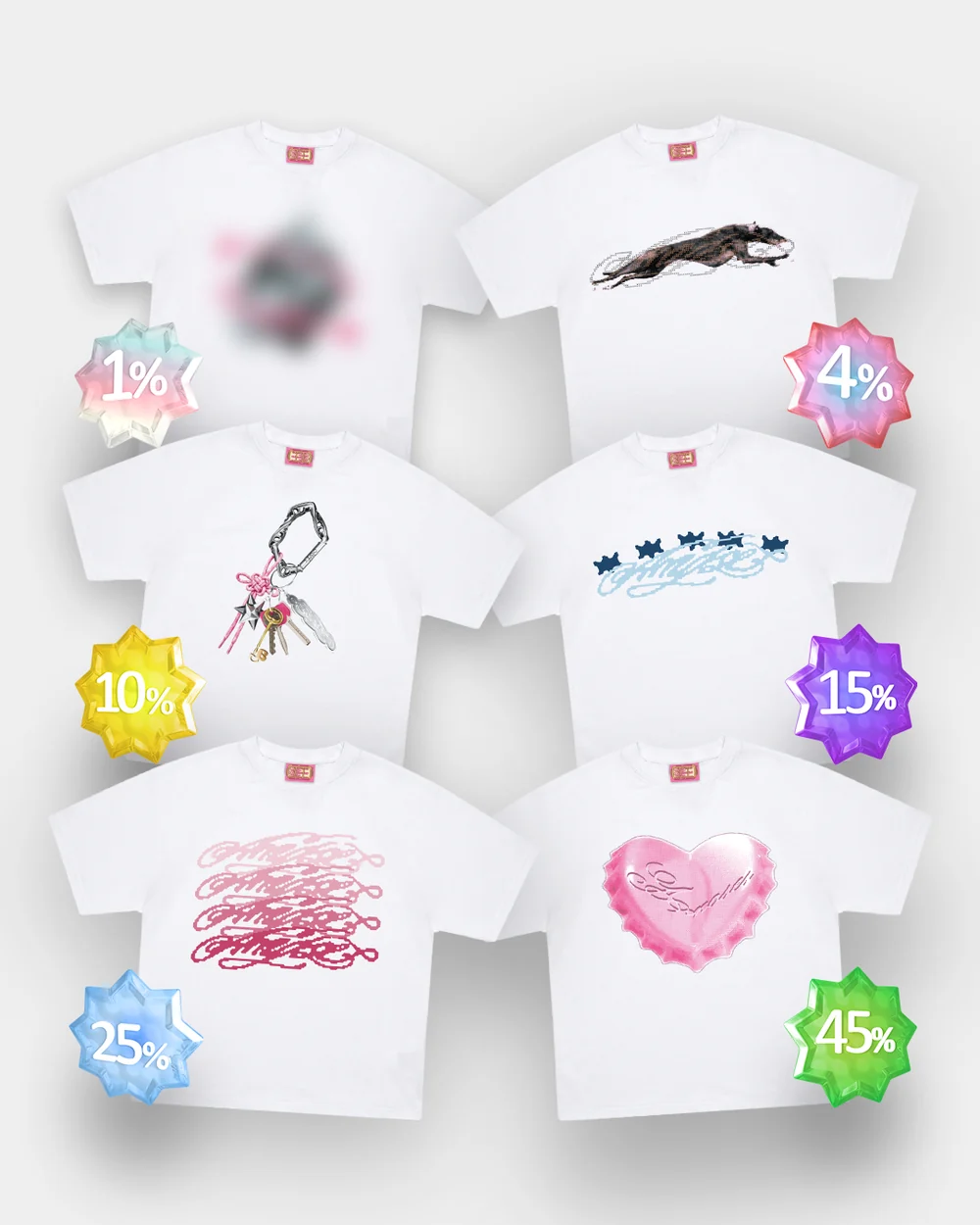 MYSTERY TSHIRT β view 6