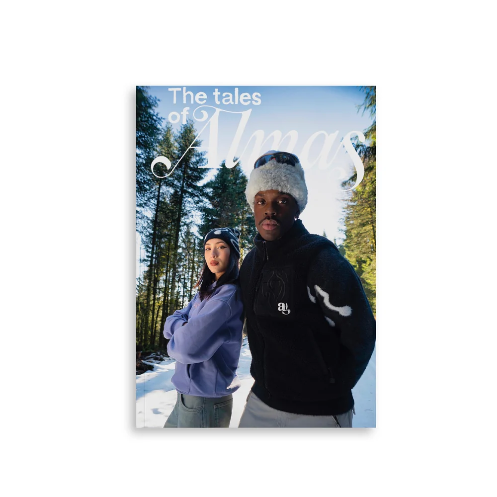 ALMAS MAG — view 1