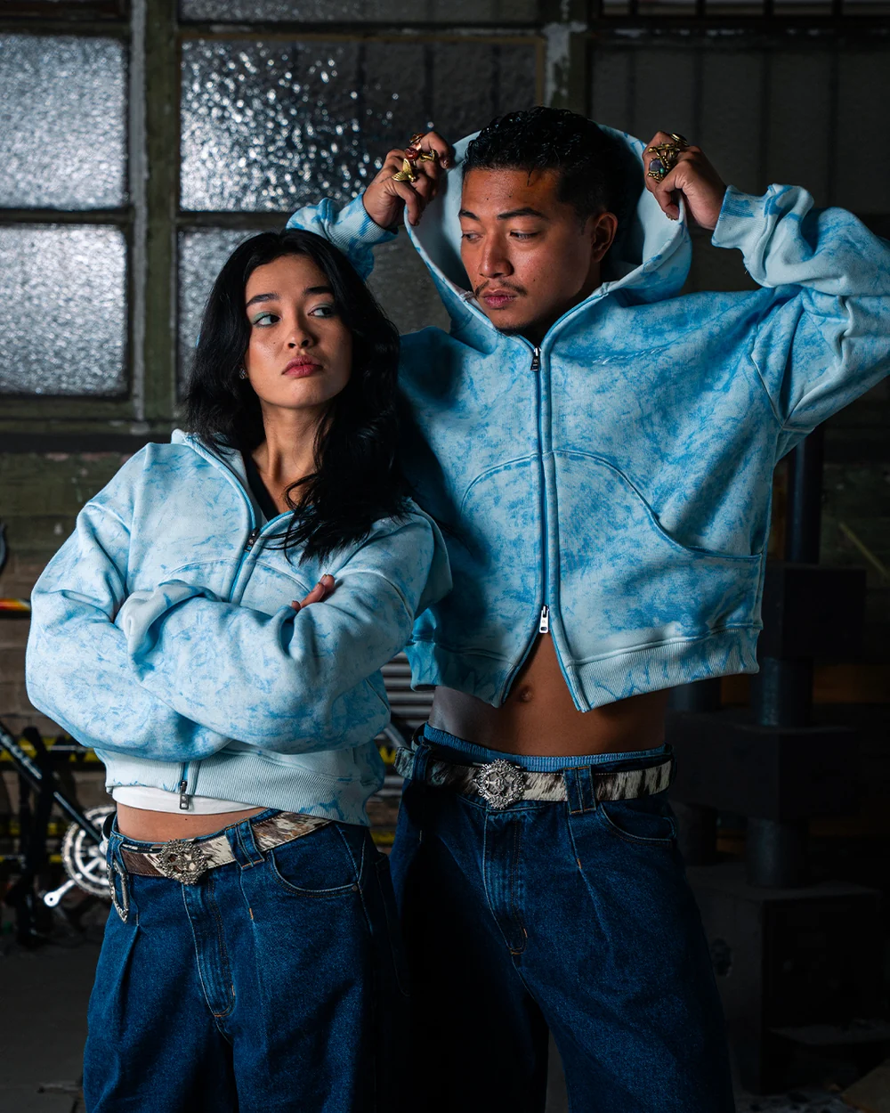 FROST ZIP-HOODIE — view 3