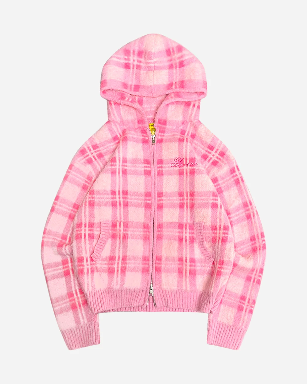 HEATER KNITTED ZIP β view 3