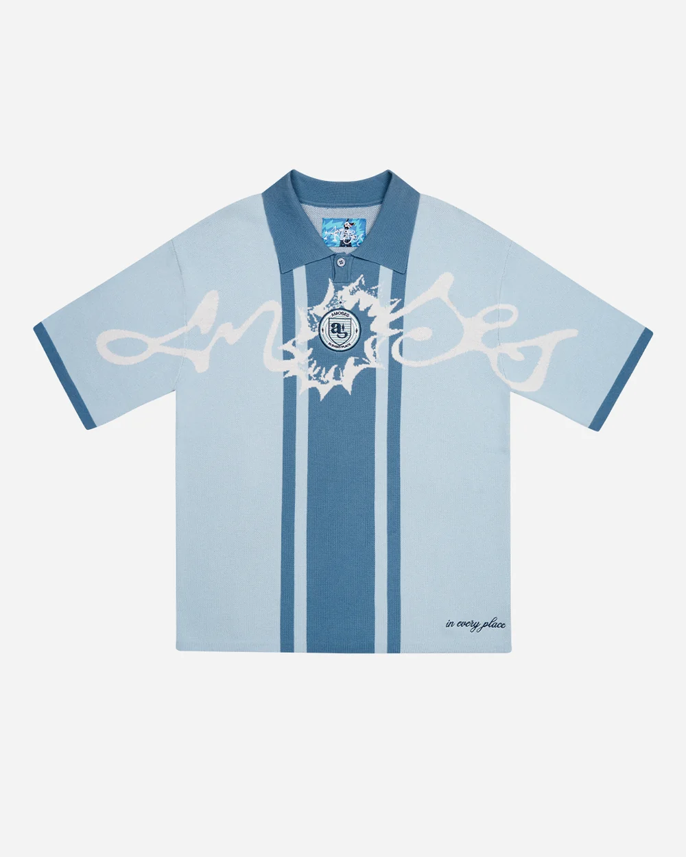 AGAMA KNITTED JERSEY