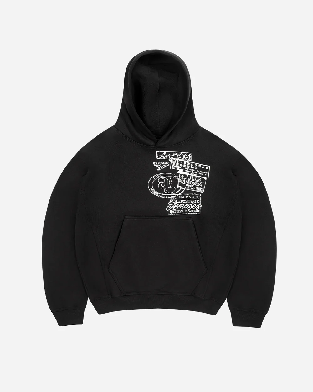 POSTAGE HOODIE — view 1