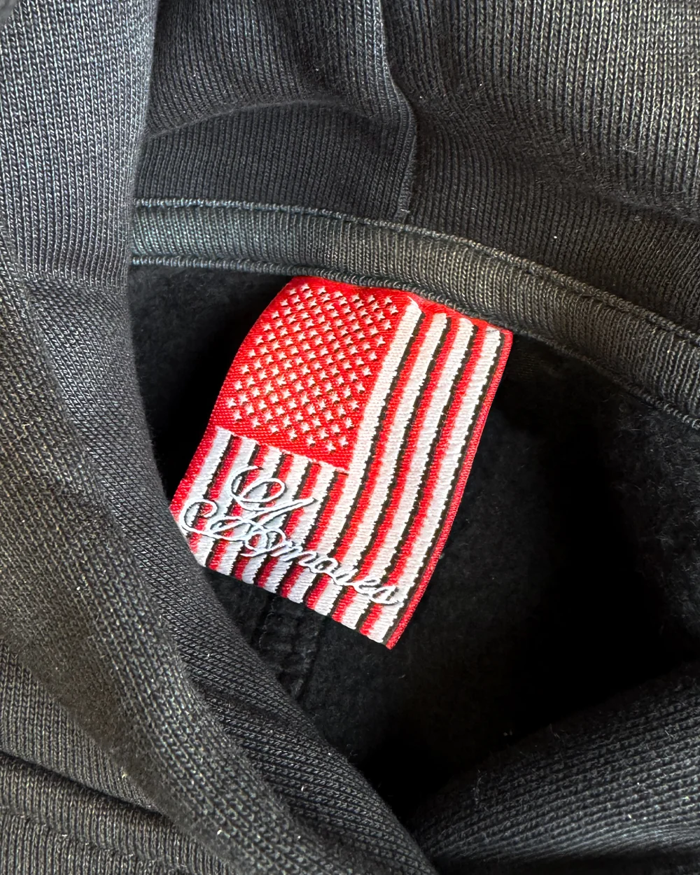 PLEATED HOODIE — view 3