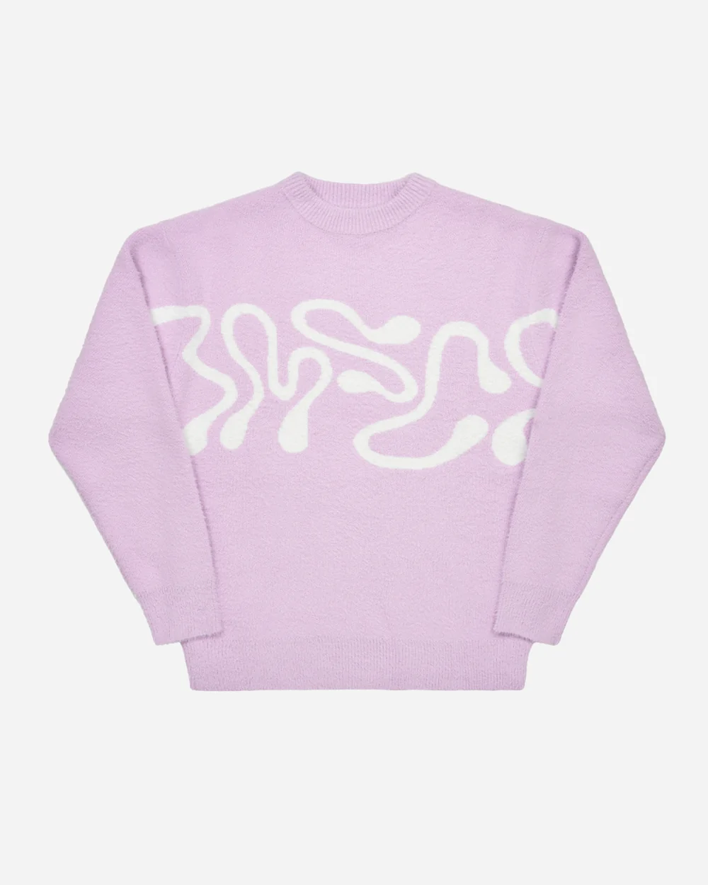 ASHLAND FLUFF KNIT