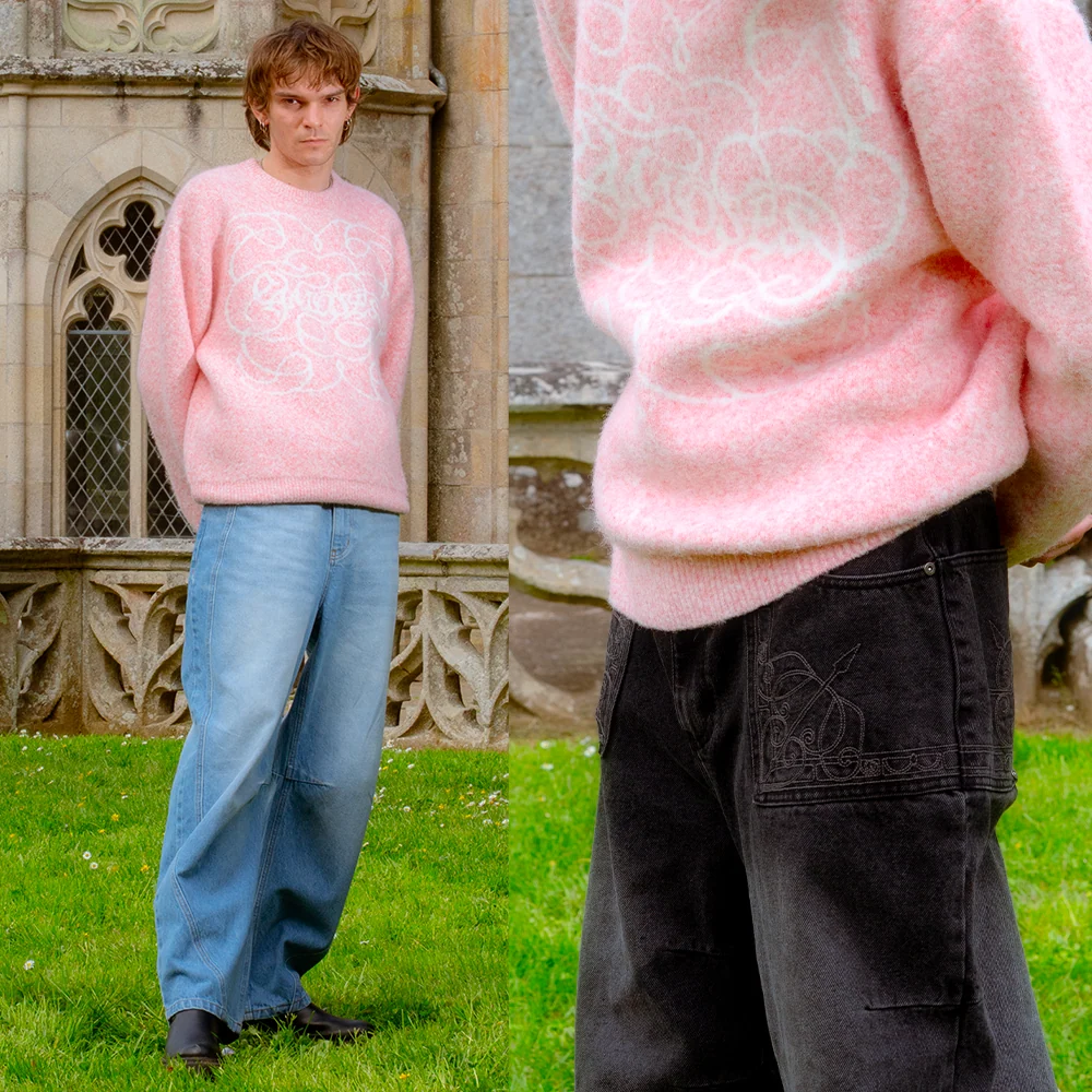 AURALIS FLUFFY KNIT β view 5