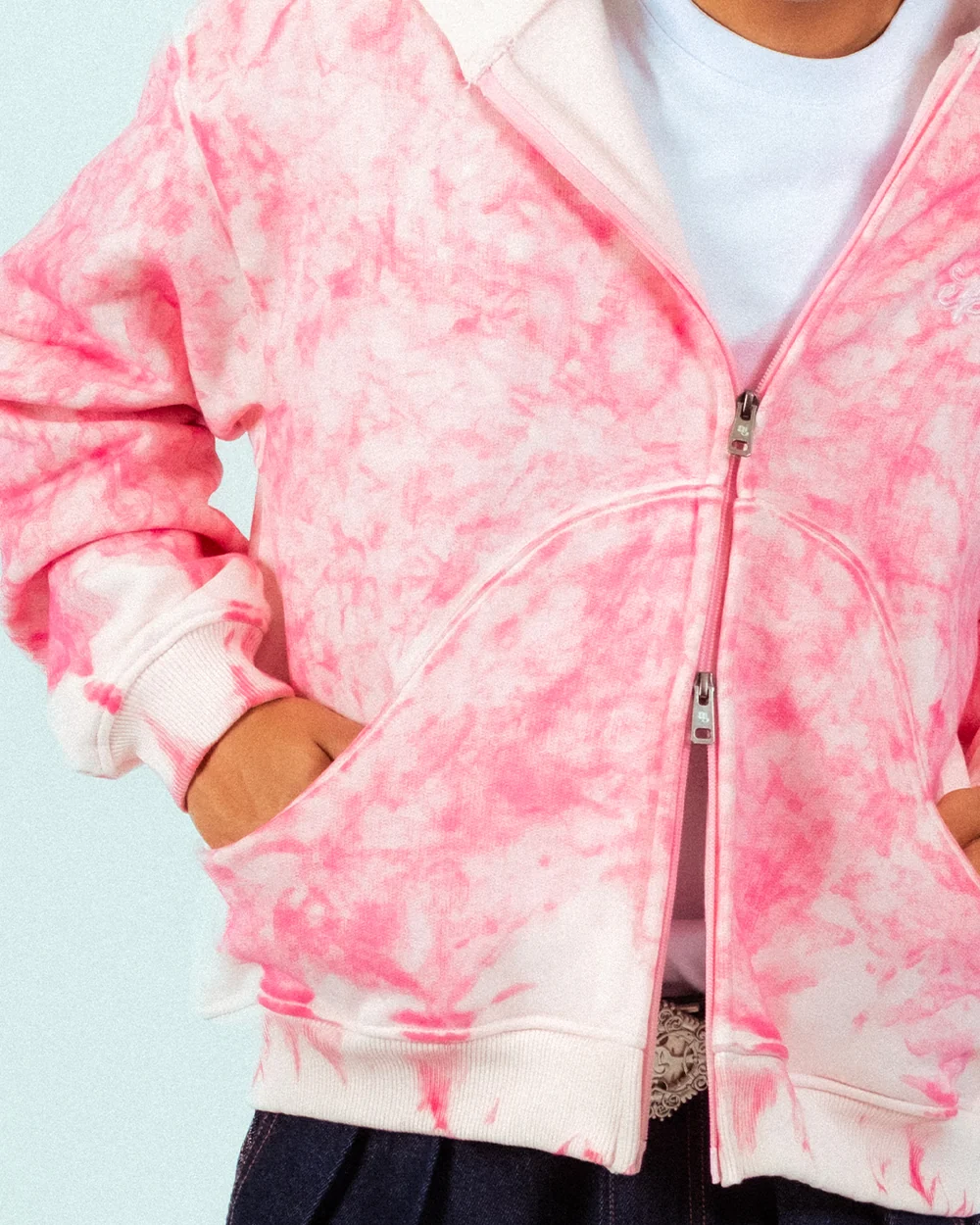 CHERRY ZIP-HOODIE β view 8