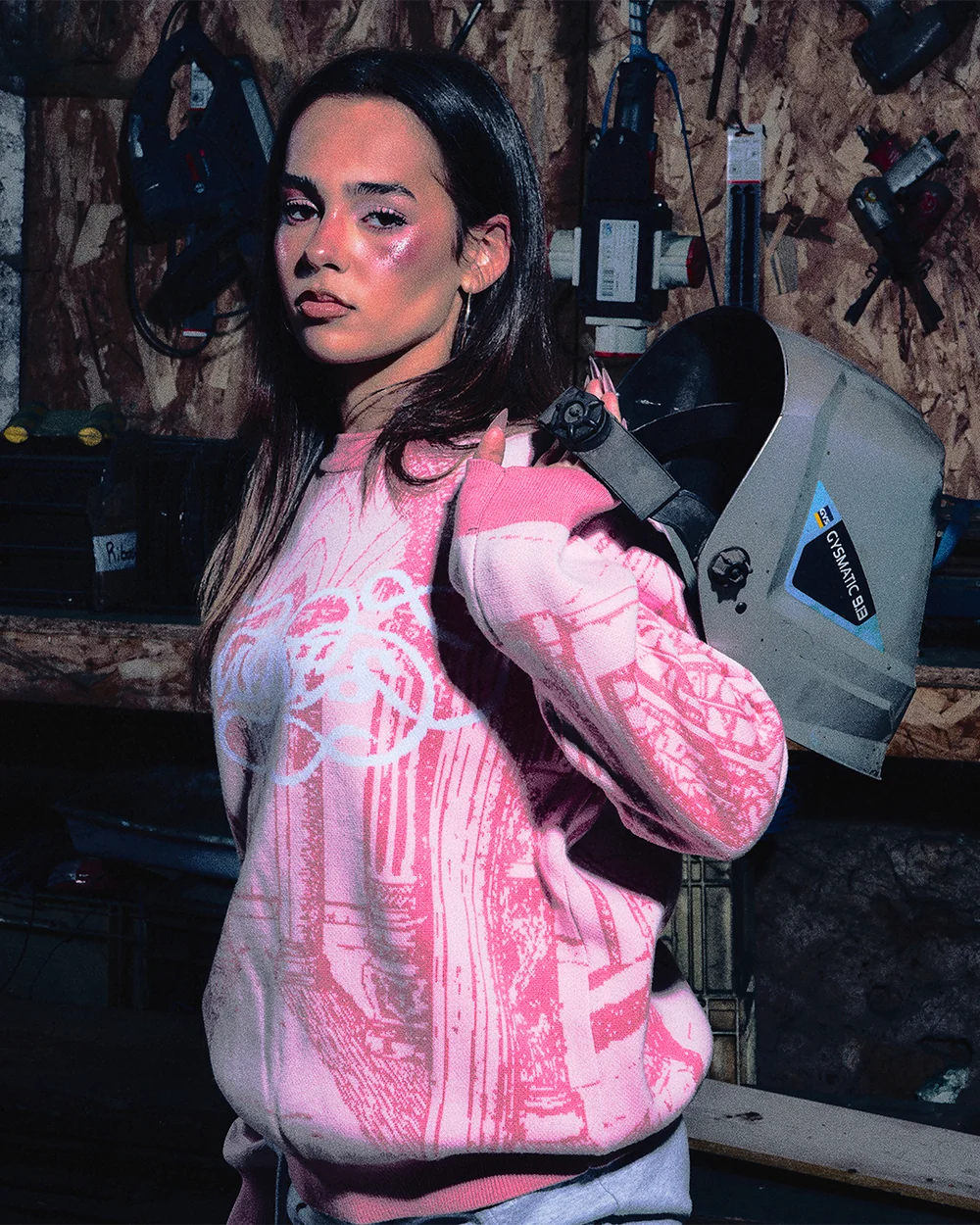 PANTHEON KNIT — view 5