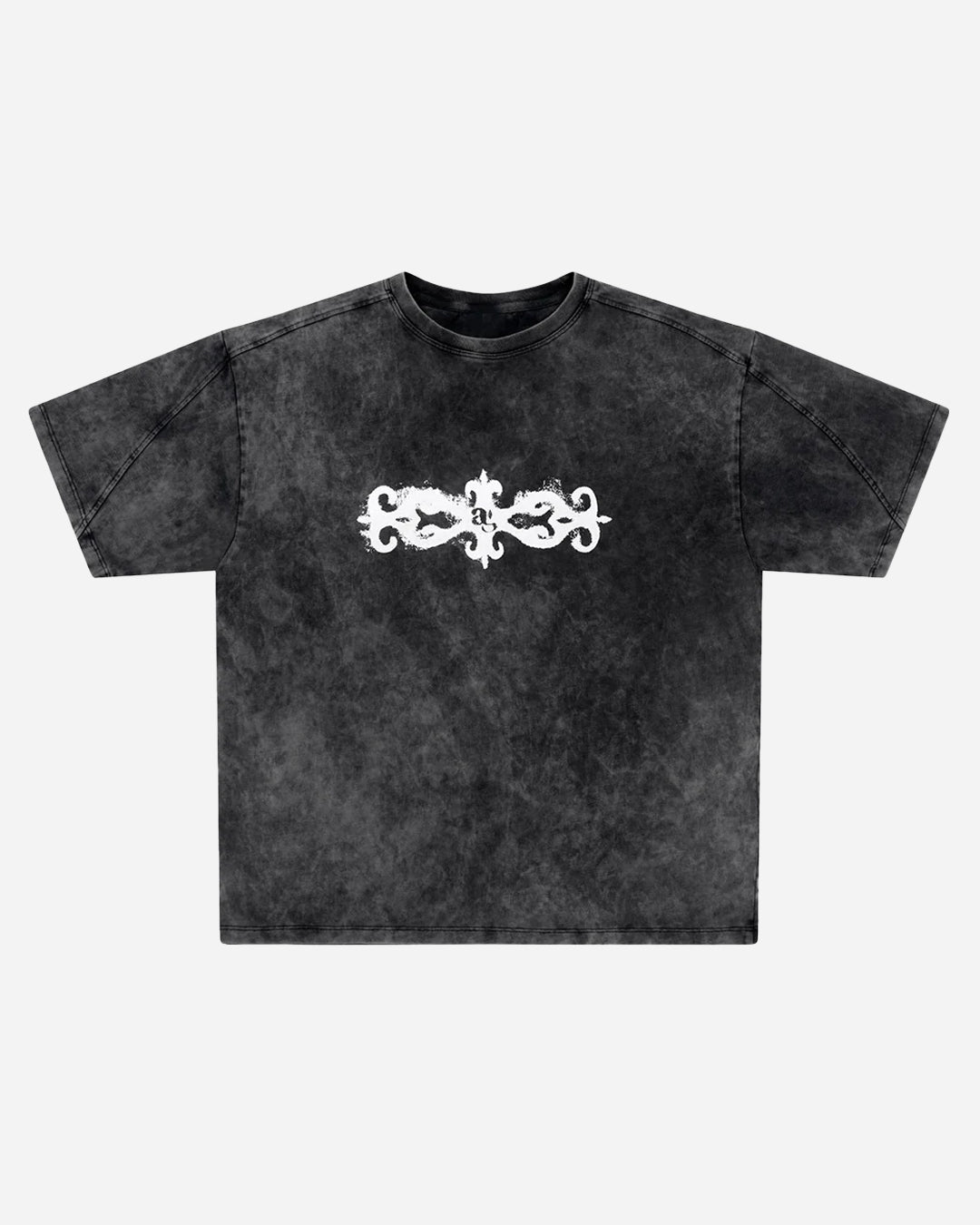 CHARCOAL TEE