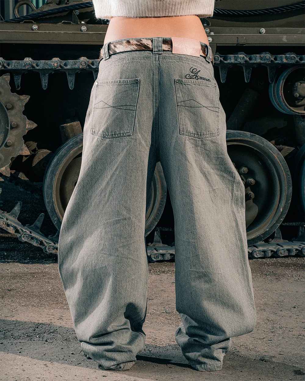 SIGHT POST PANT — view 4