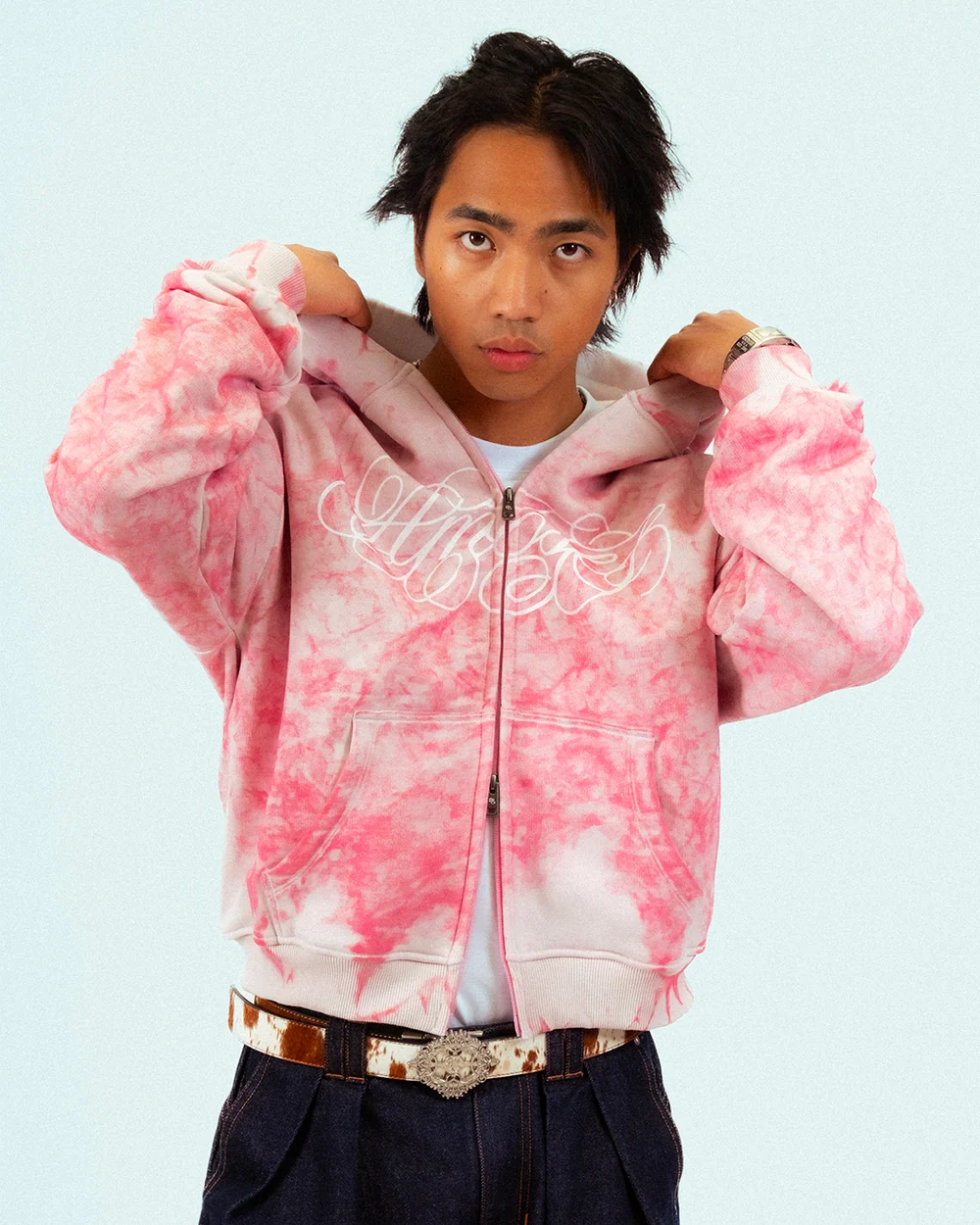 CANDY ZIP-HOODIE β view 6