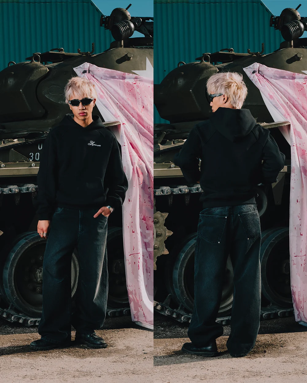 SIGNATURE HOODIE — view 3