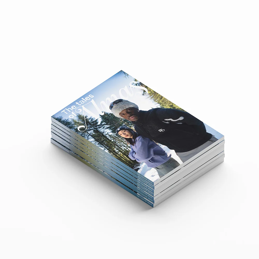 ALMAS MAG — view 3