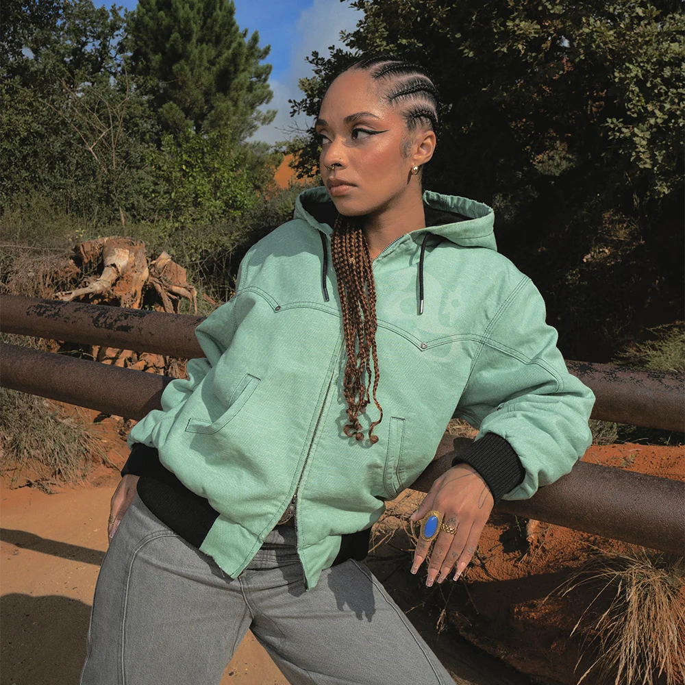YUCCA JACKET — view 2