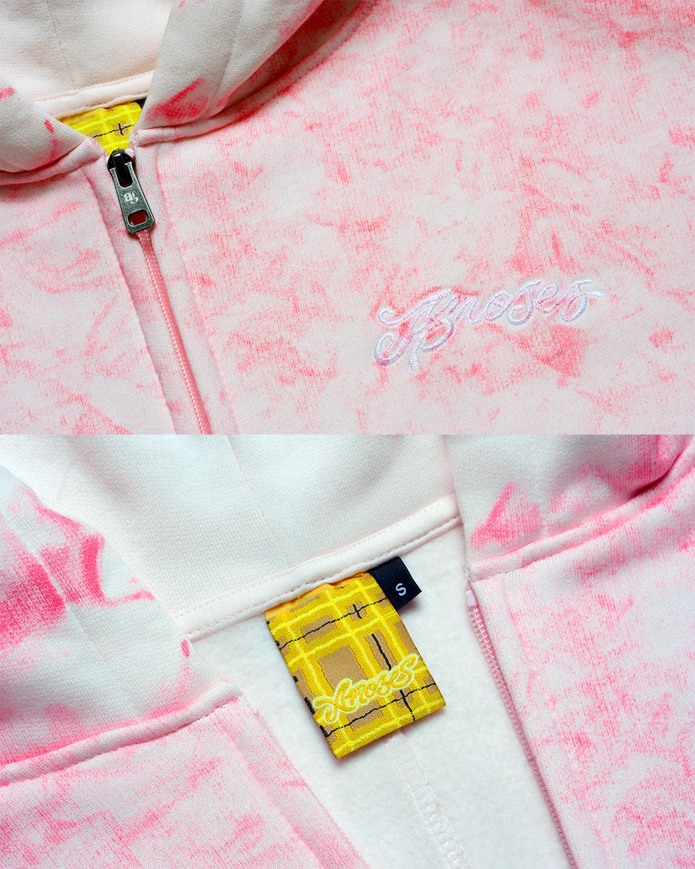 CHERRY ZIP-HOODIE β view 5