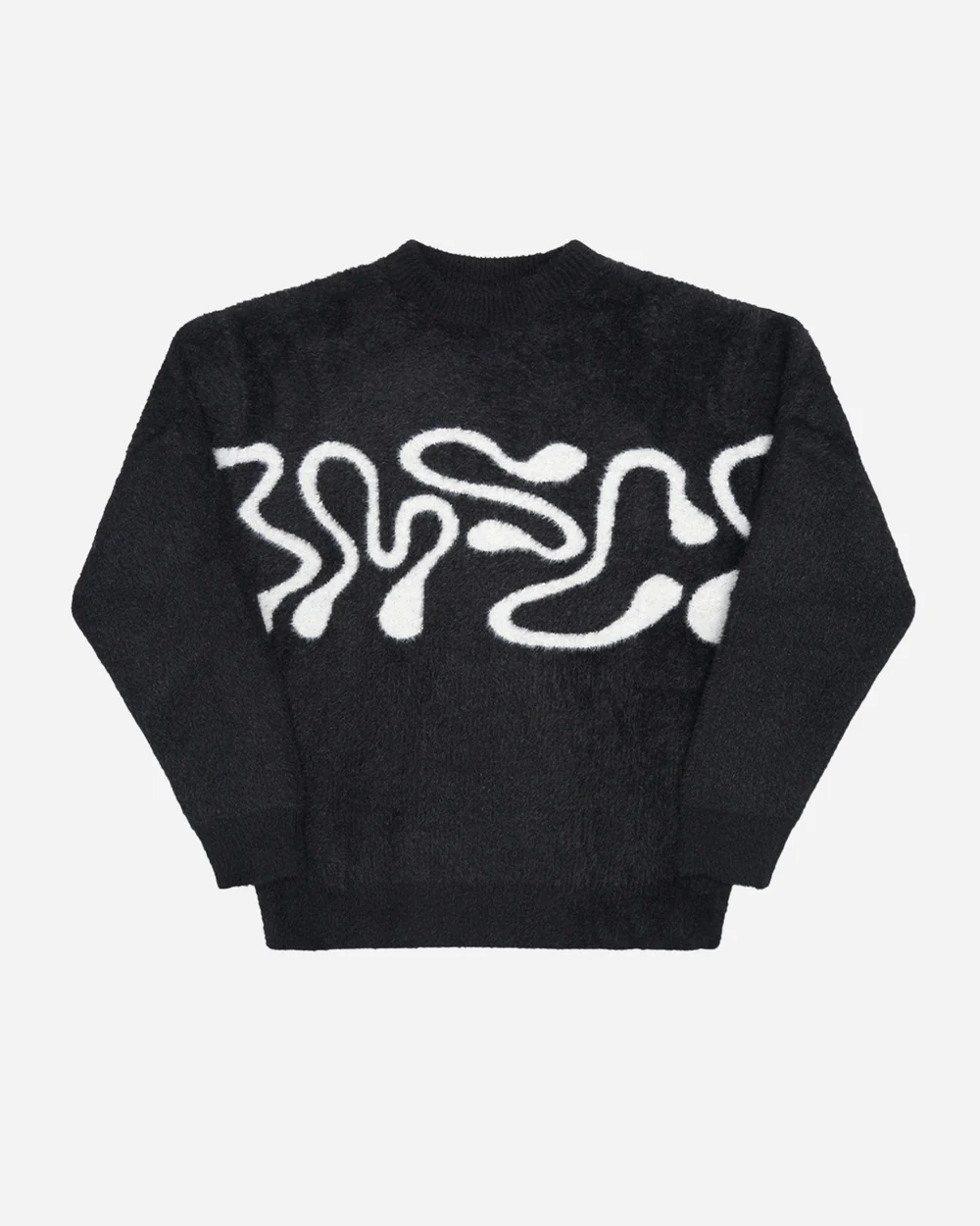 MIRKA FLUFF KNIT