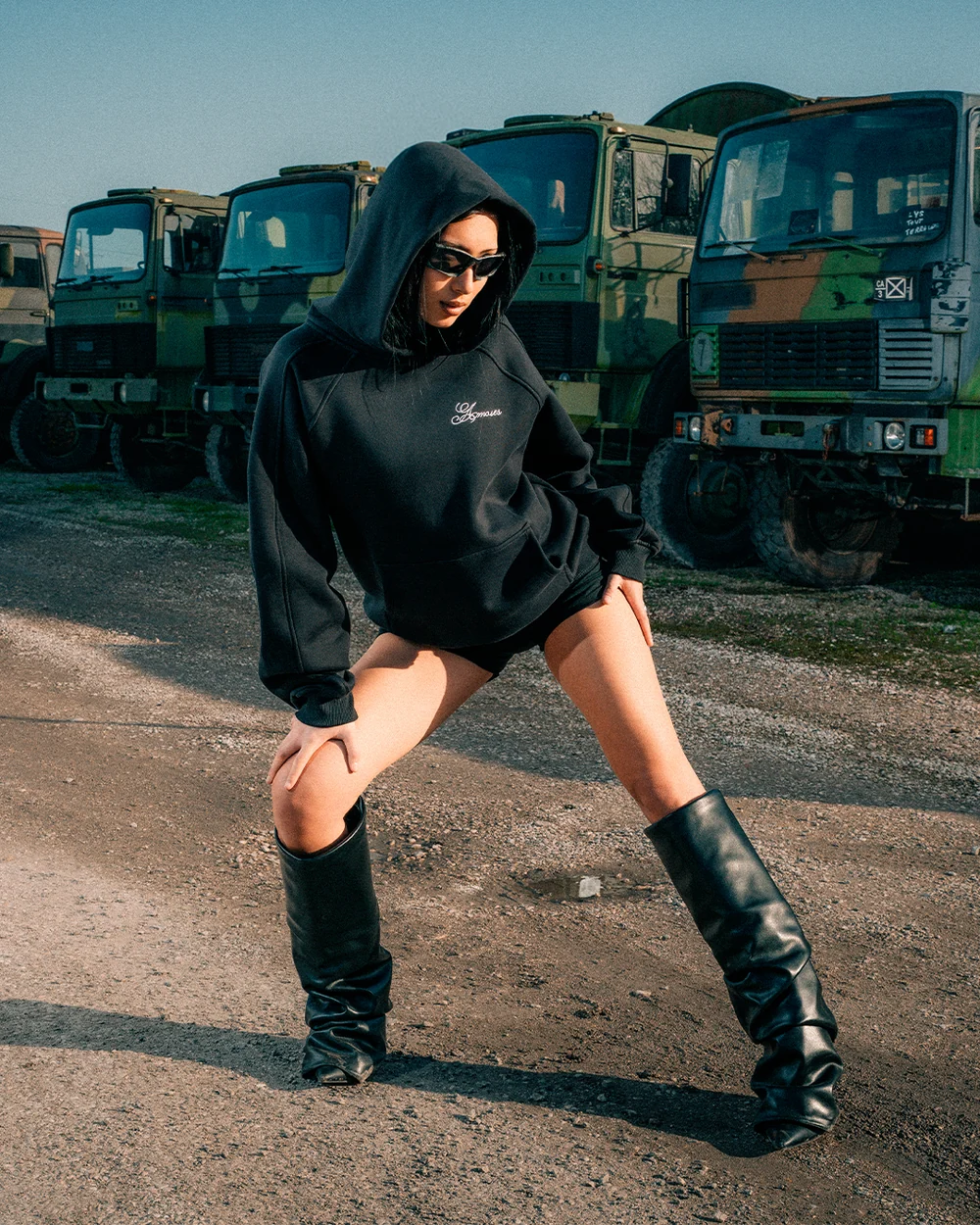 SIGNATURE HOODIE — view 5
