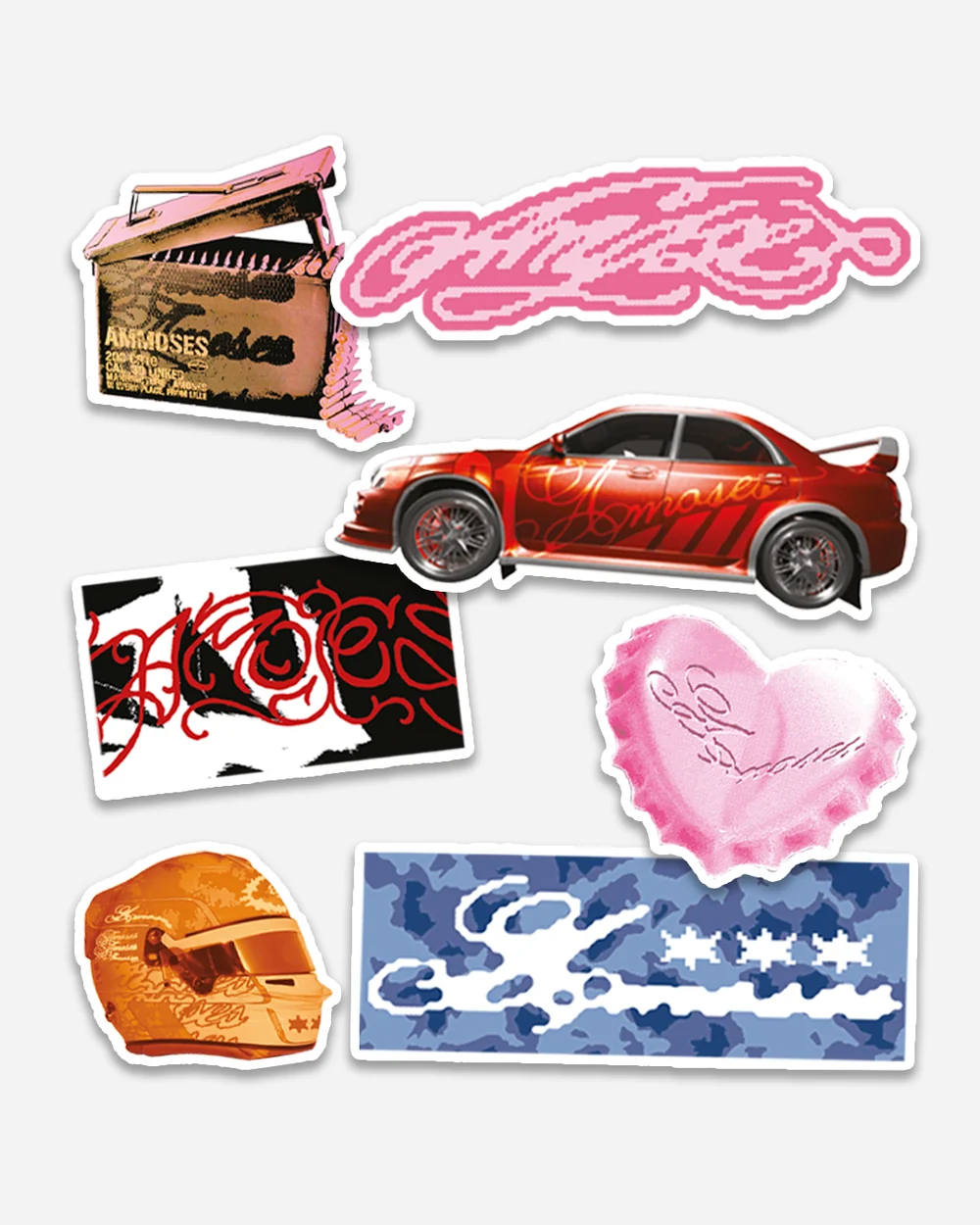 STICKERS PACK — view 3