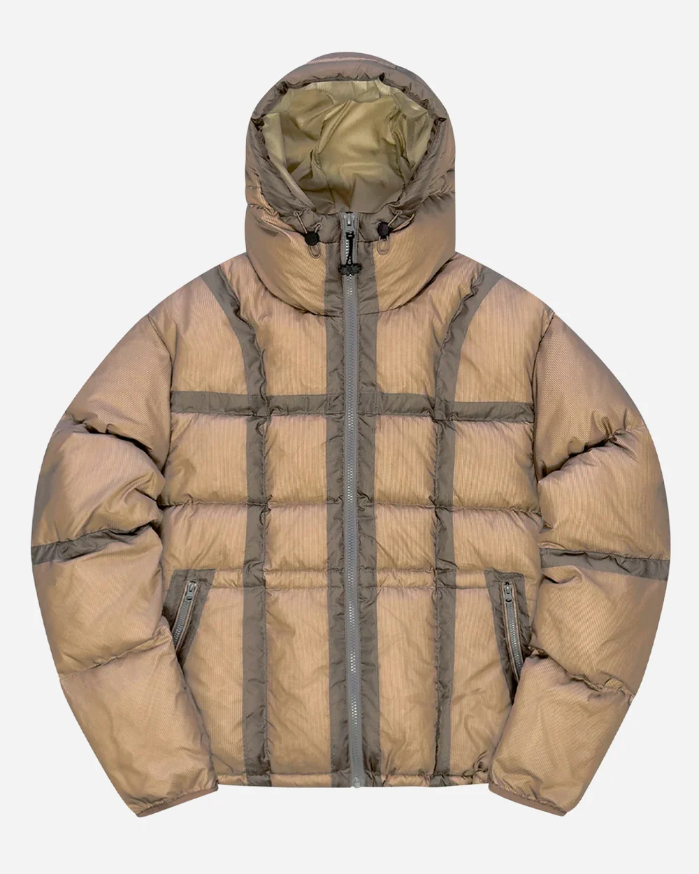 LUMIA COPPER PUFFER — view 1
