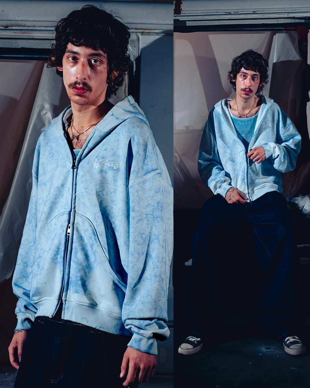 FROST ZIP-HOODIE — view 10