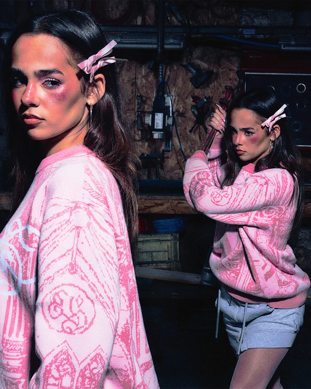 PANTHEON KNIT — view 2