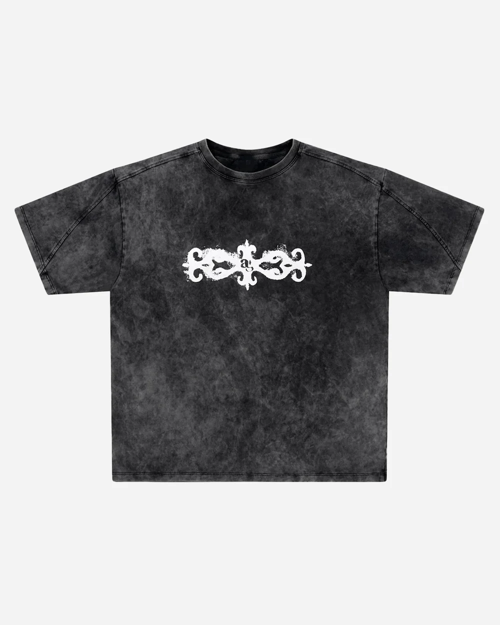 CHARCOAL TEE — view 1